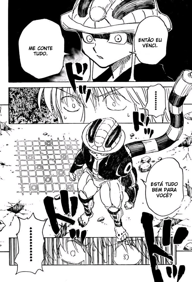 Read Hunter x Hunter PT Manga Online