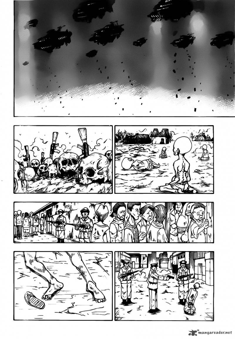 Read Hunter x Hunter PT Manga Online