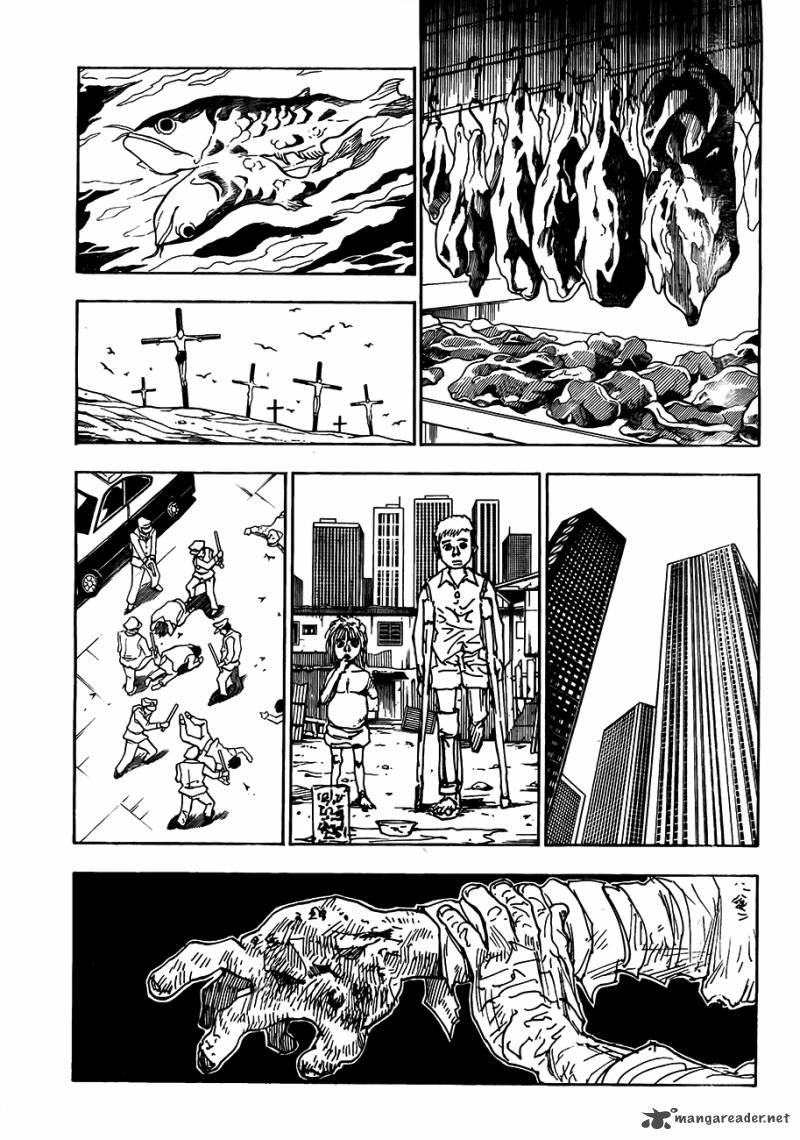 Read Hunter x Hunter PT Manga Online