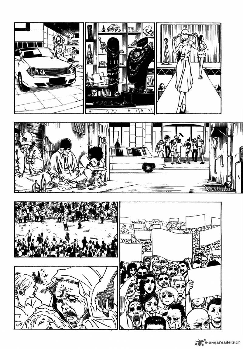Read Hunter x Hunter PT Manga Online