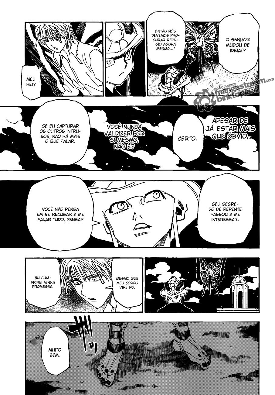 Read Hunter x Hunter PT Manga Online