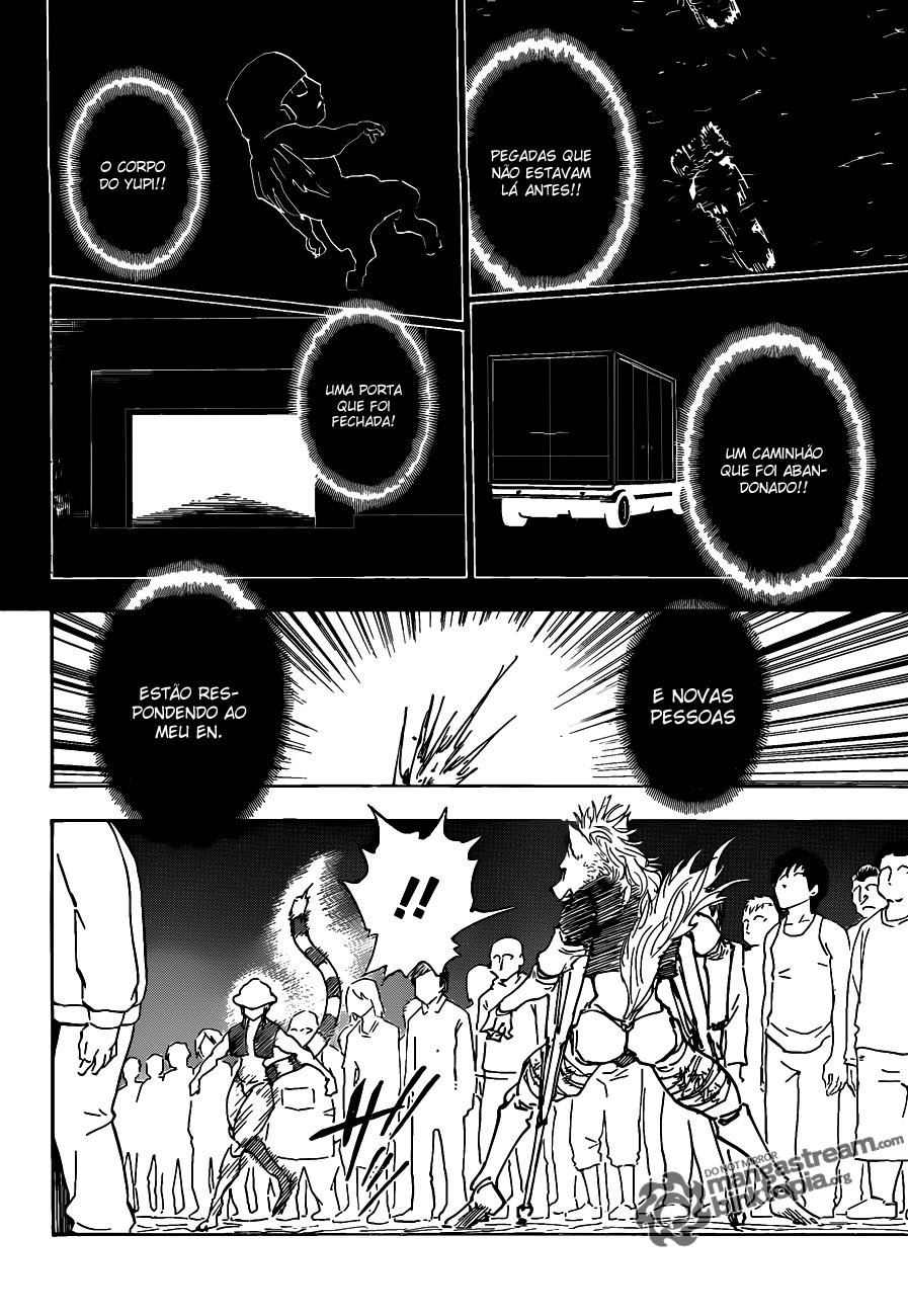 Read Hunter x Hunter PT Manga Online