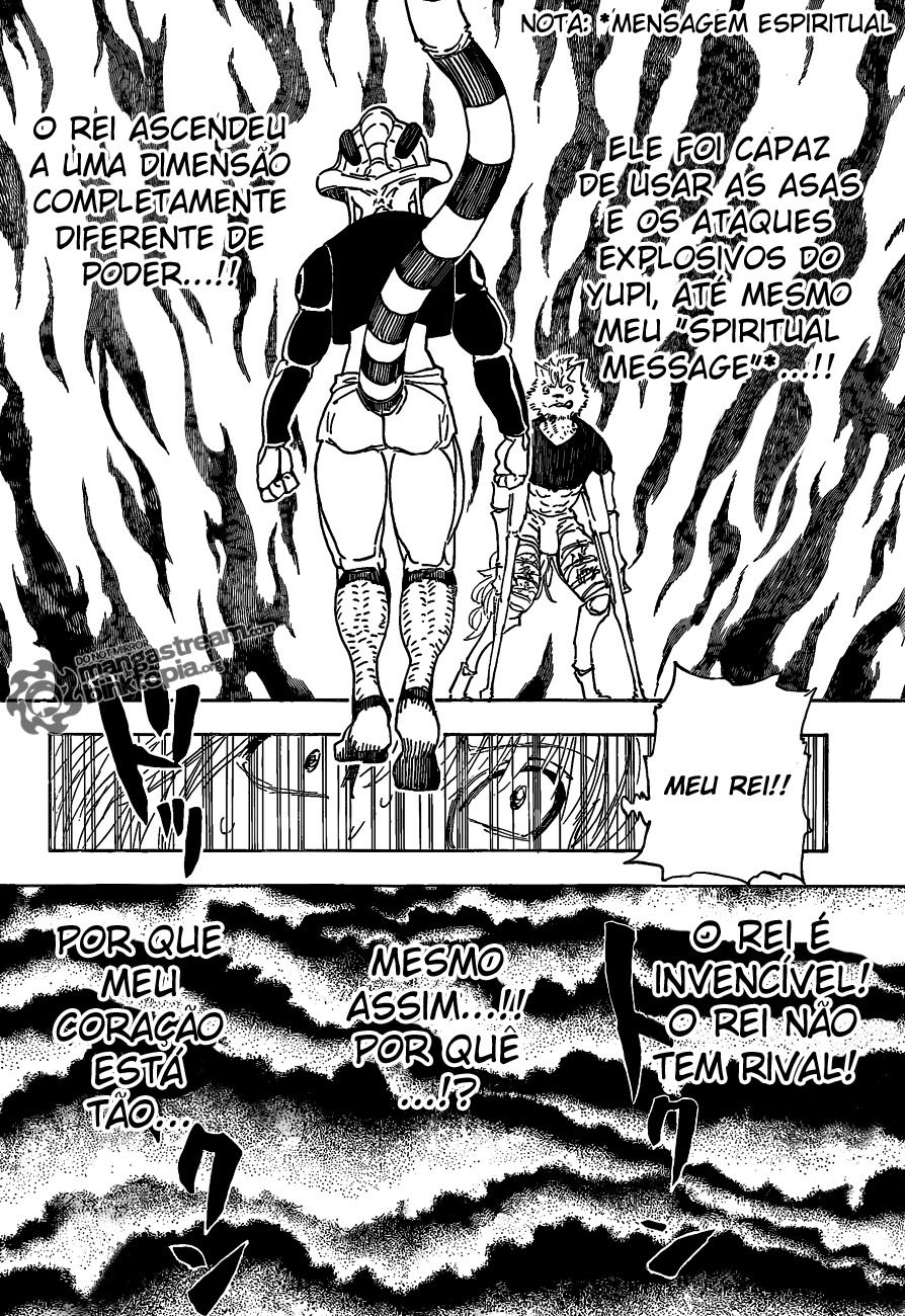 Read Hunter x Hunter PT Manga Online