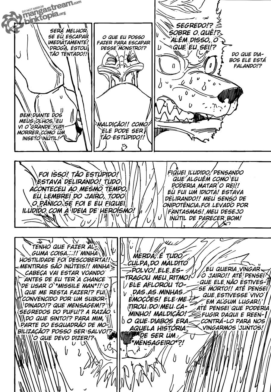 Read Hunter x Hunter PT Manga Online