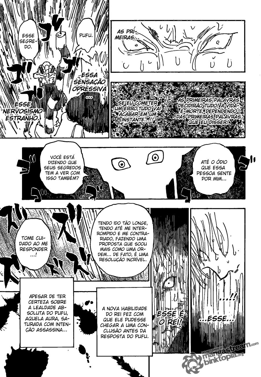 Read Hunter x Hunter PT Manga Online