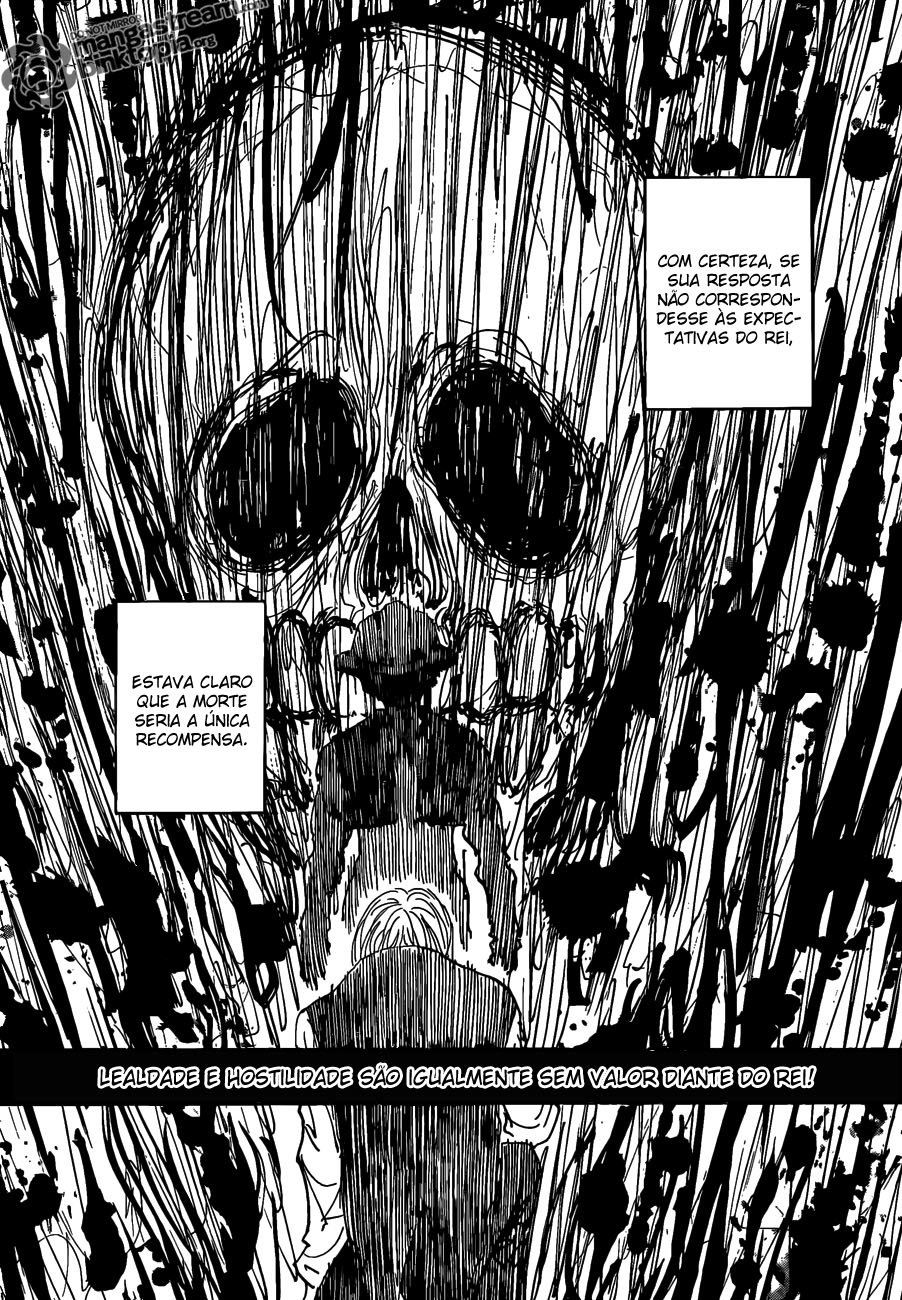 Read Hunter x Hunter PT Manga Online