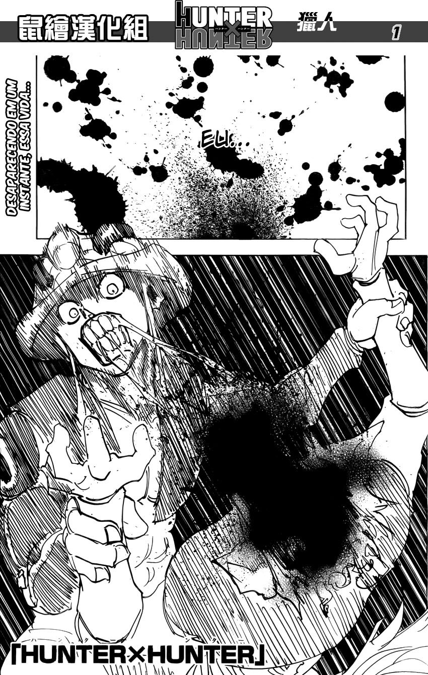 Read Hunter x Hunter PT Manga Online