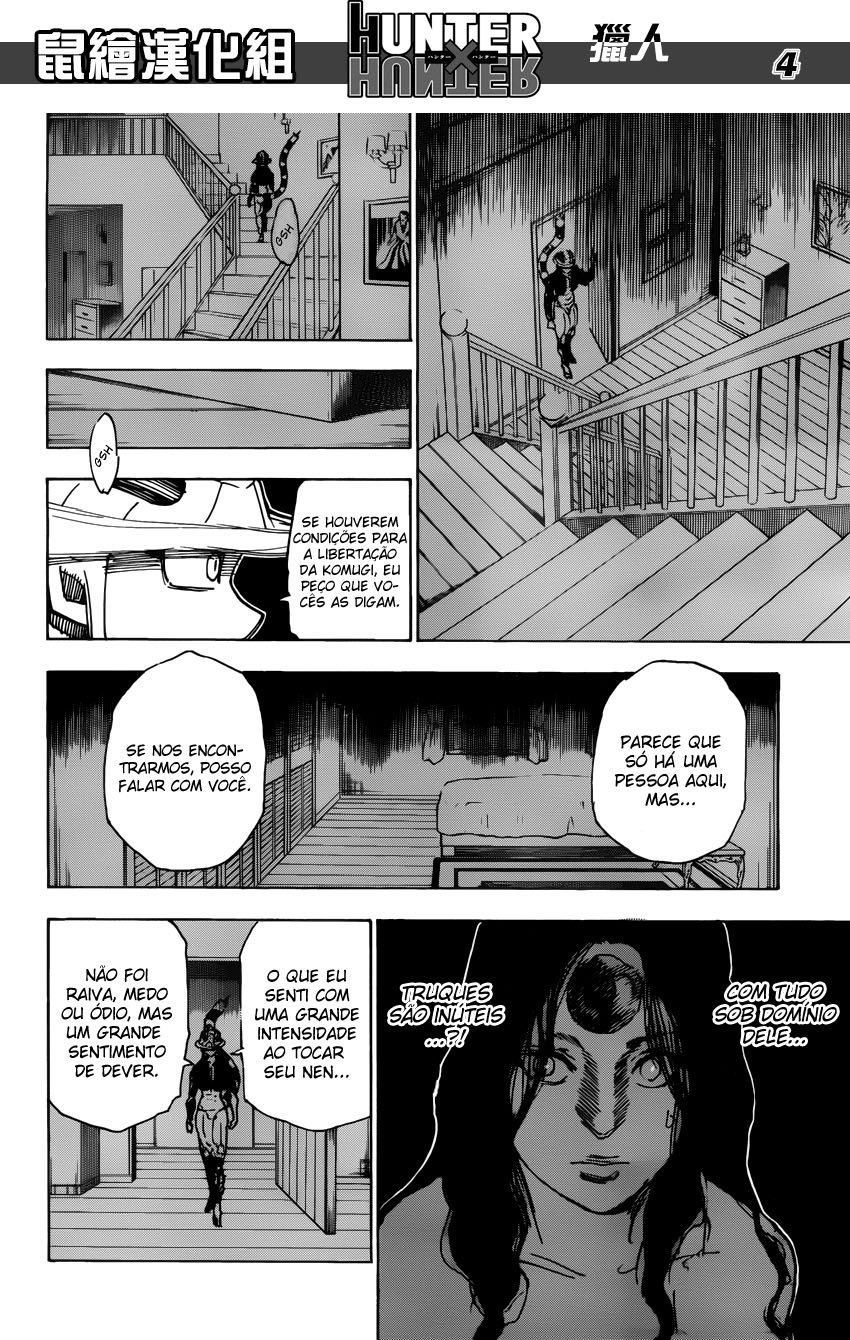 Read Hunter x Hunter PT Manga Online