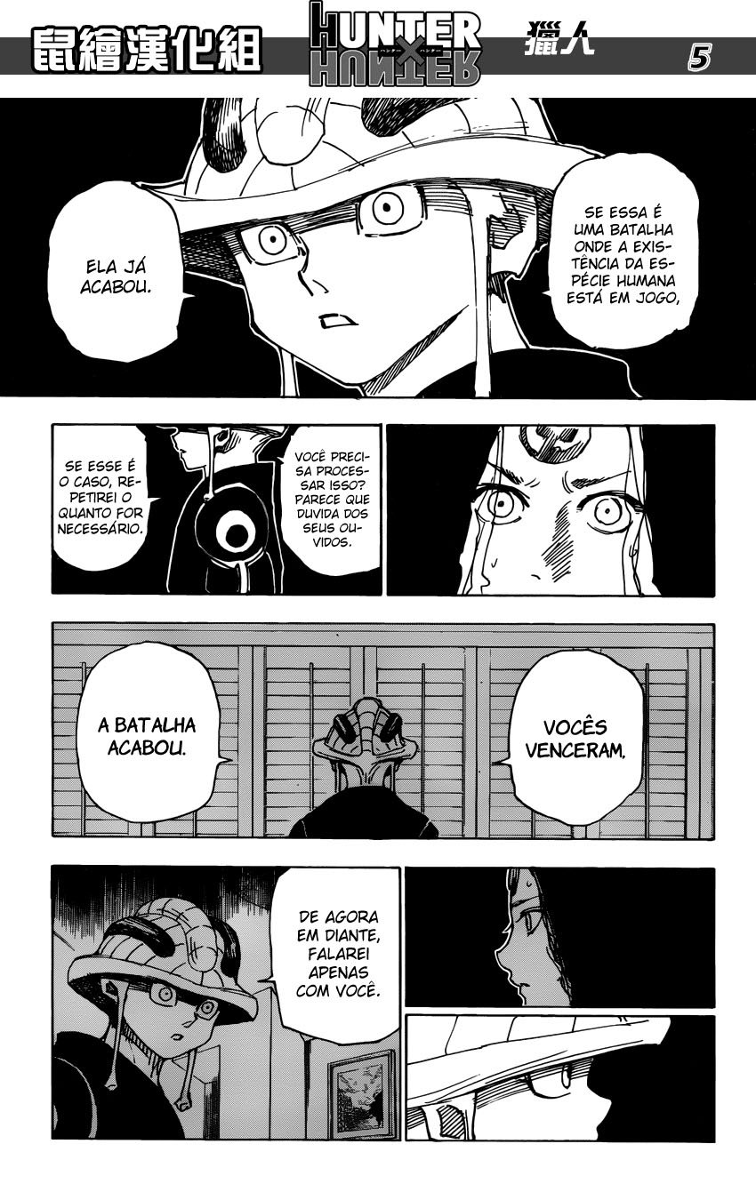 Read Hunter x Hunter PT Manga Online