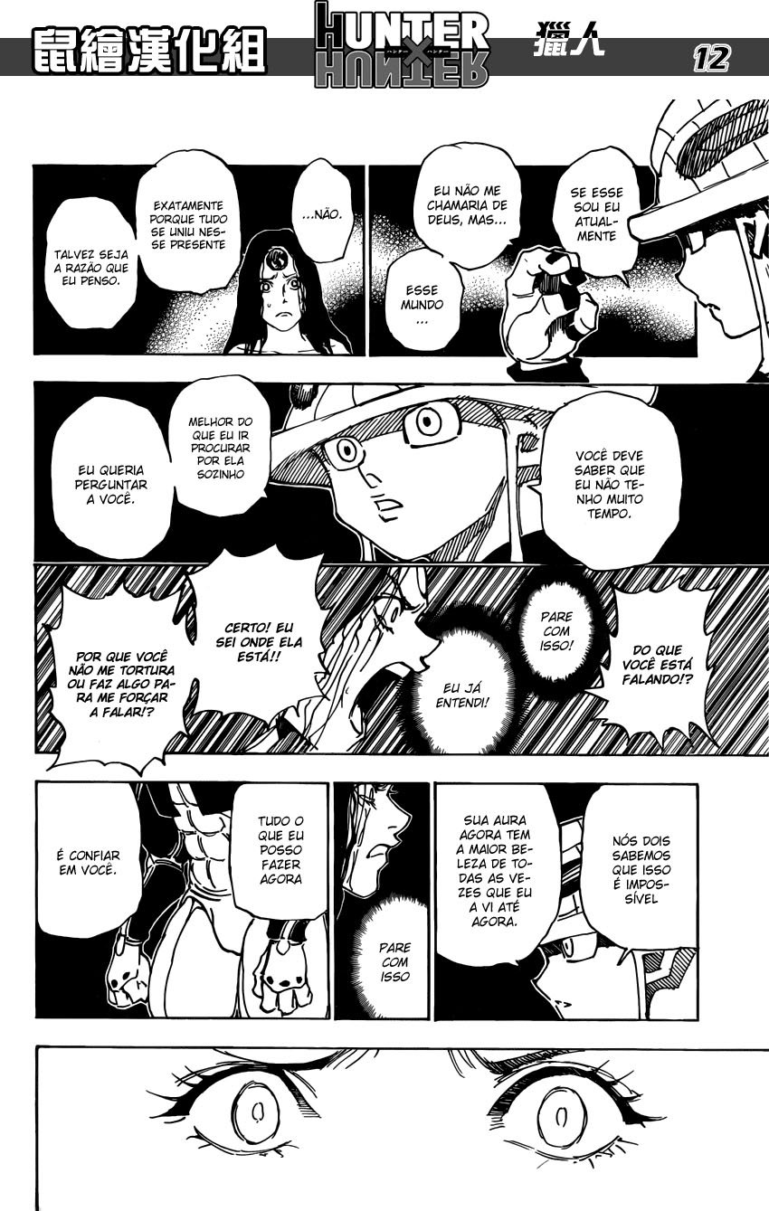 Read Hunter x Hunter PT Manga Online