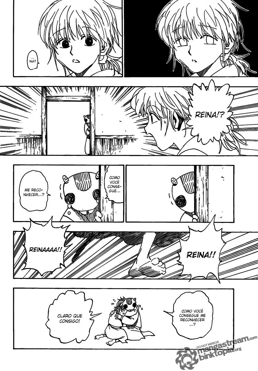 Read Hunter x Hunter PT Manga Online