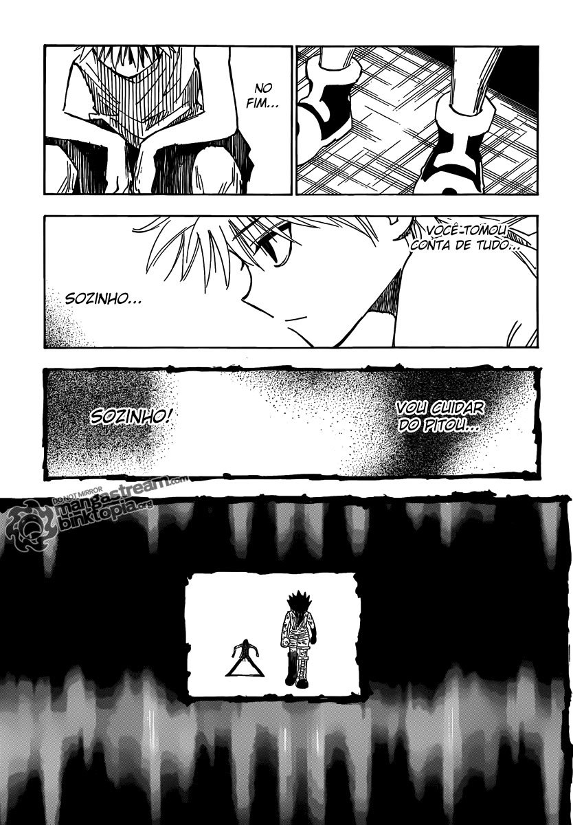 Read Hunter x Hunter PT Manga Online