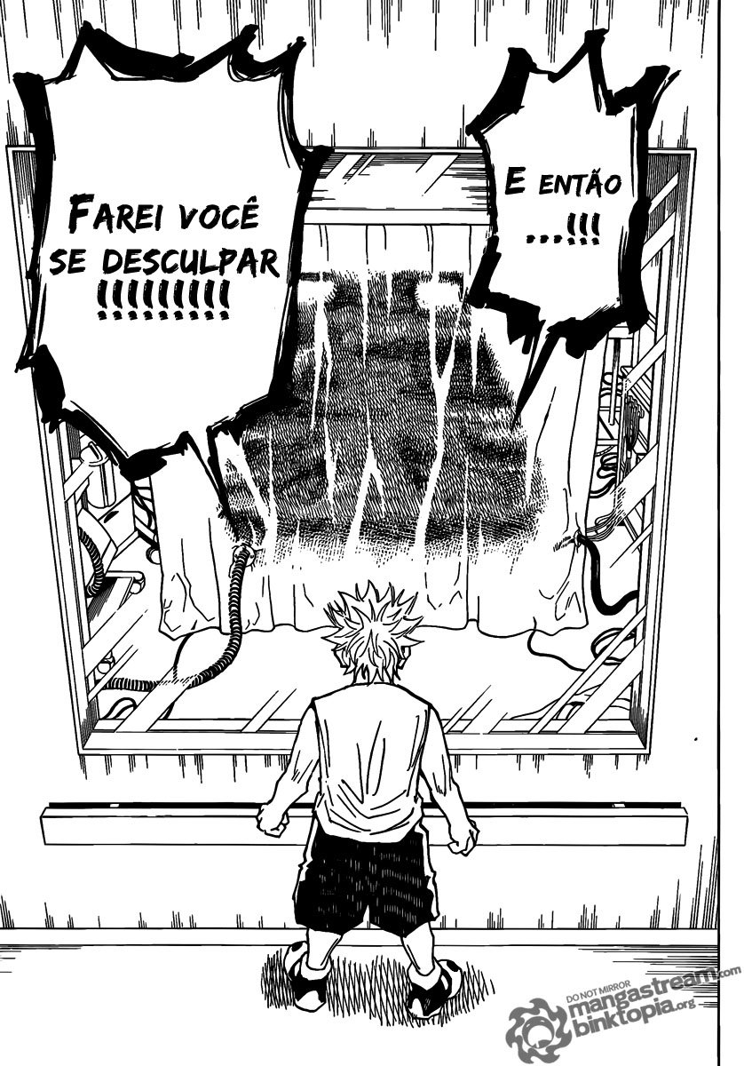 Read Hunter x Hunter PT Manga Online