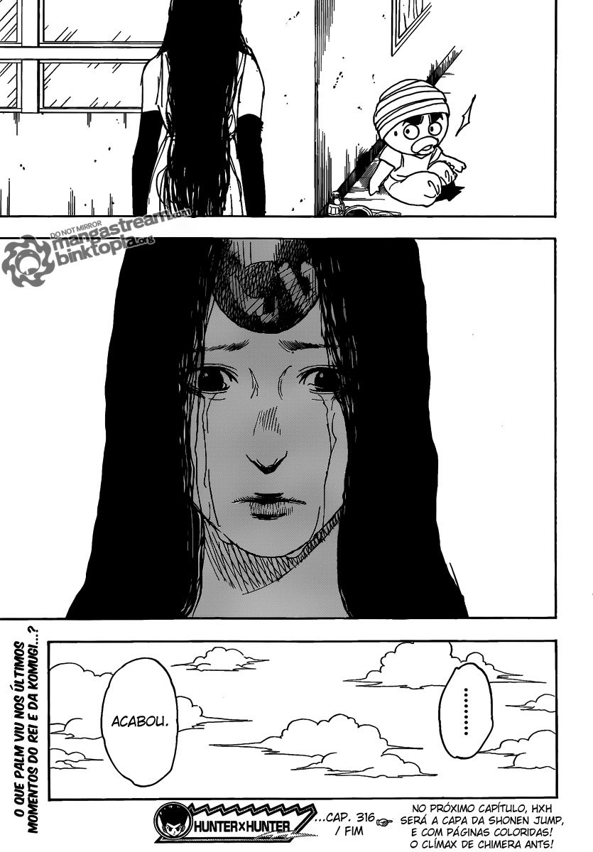 Read Hunter x Hunter PT Manga Online