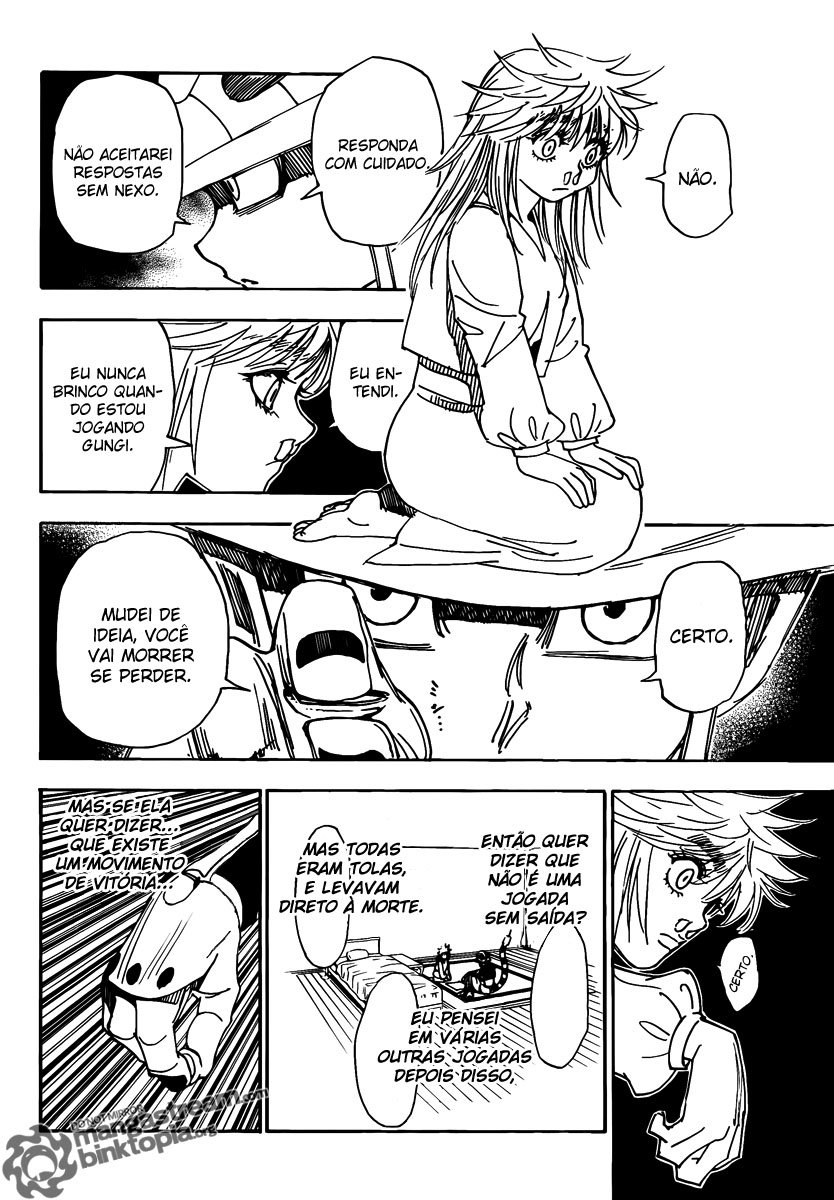Read Hunter x Hunter PT Manga Online