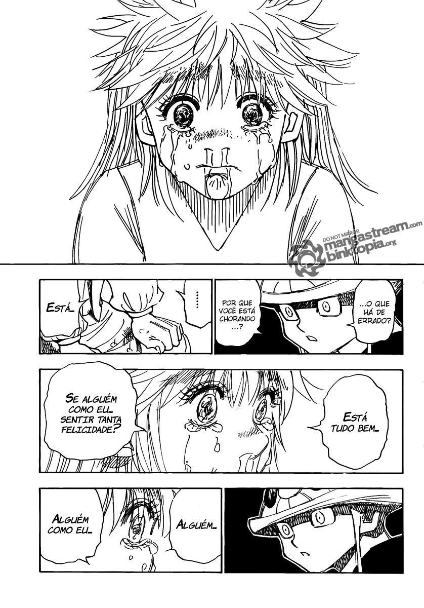 Read Hunter x Hunter PT Manga Online