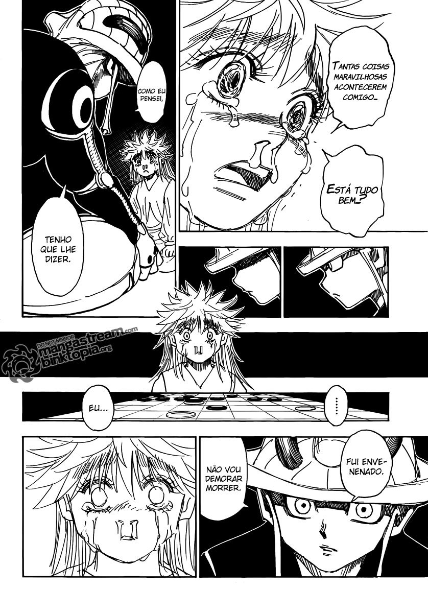 Read Hunter x Hunter PT Manga Online