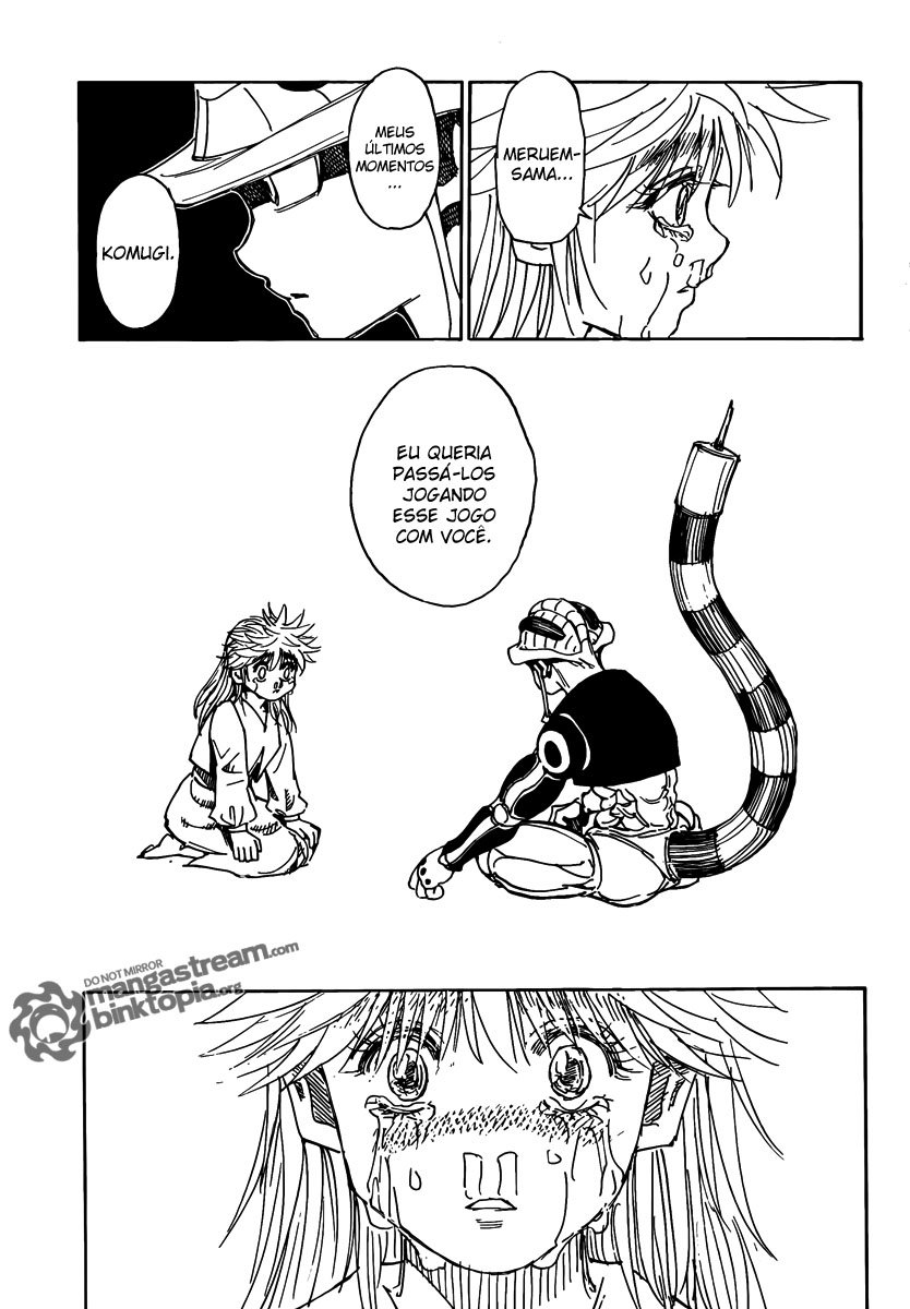 Read Hunter x Hunter PT Manga Online