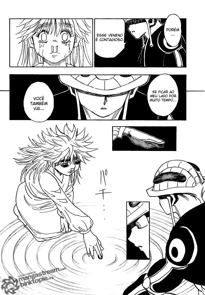 Read Hunter x Hunter PT Manga Online