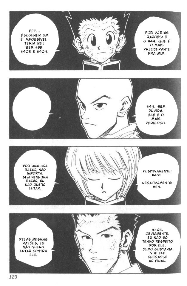 Read Hunter x Hunter PT Manga Online