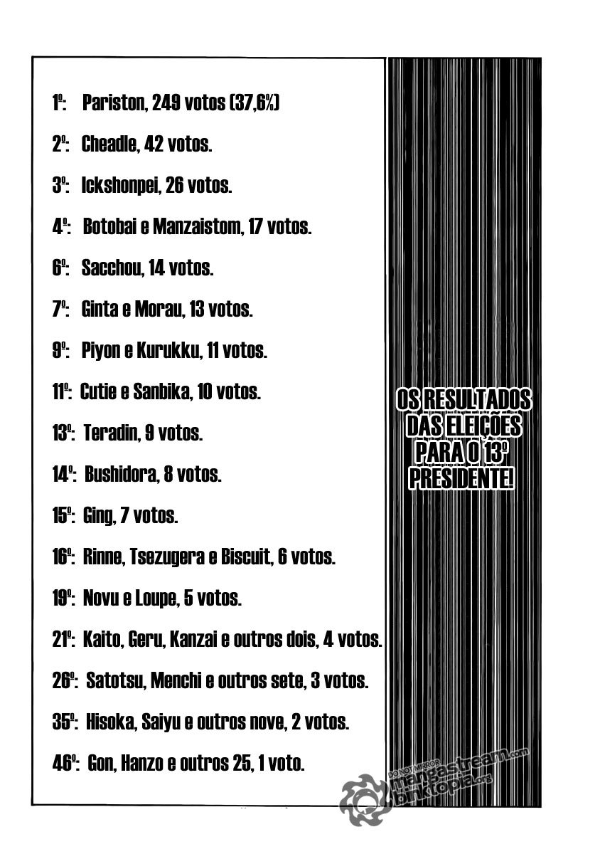 Read Hunter x Hunter PT Manga Online