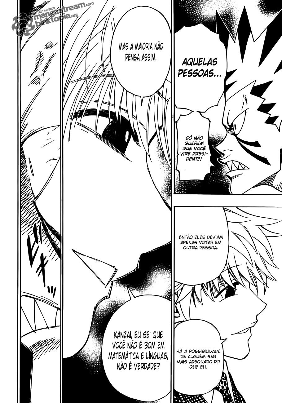 Read Hunter x Hunter PT Manga Online