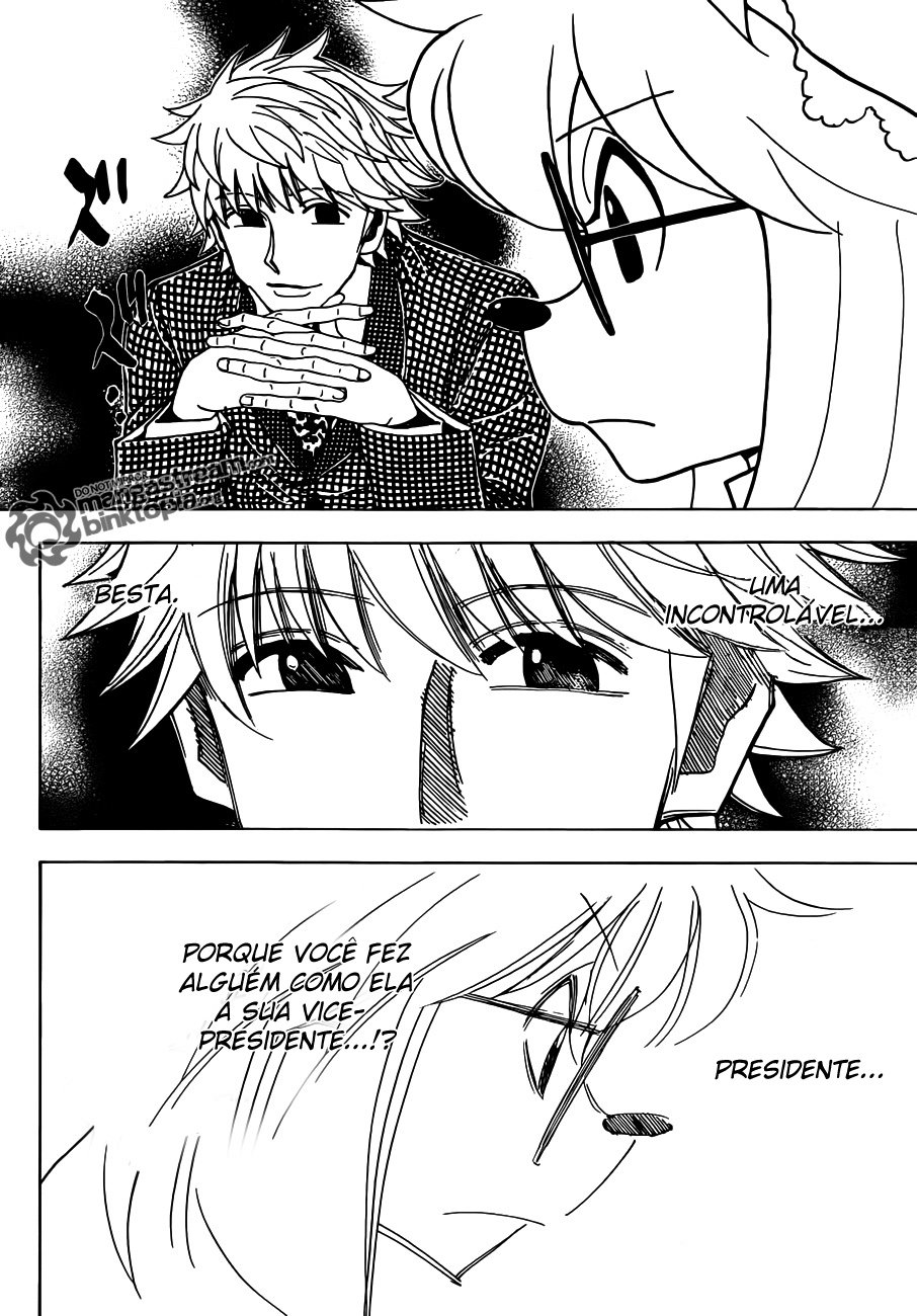 Read Hunter x Hunter PT Manga Online