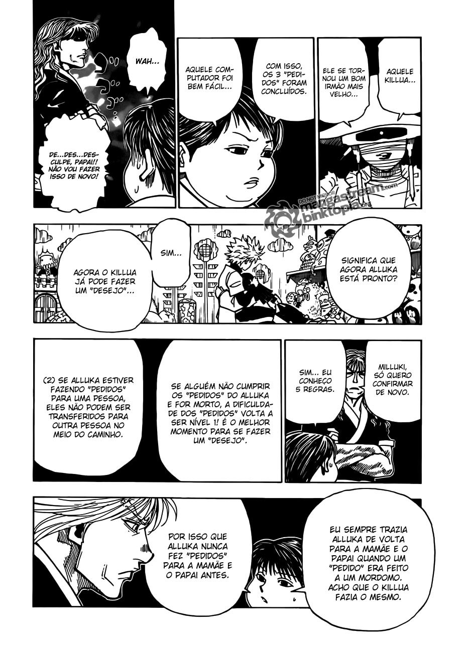 Read Hunter x Hunter PT Manga Online