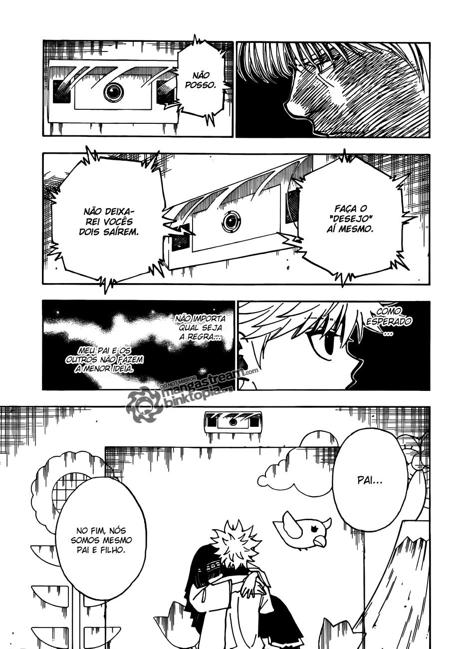 Read Hunter x Hunter PT Manga Online