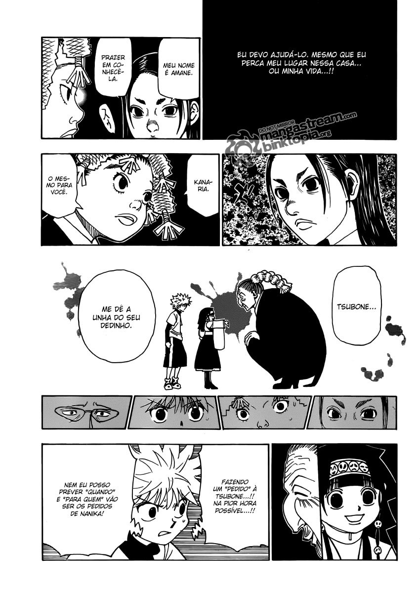 Read Hunter x Hunter PT Manga Online