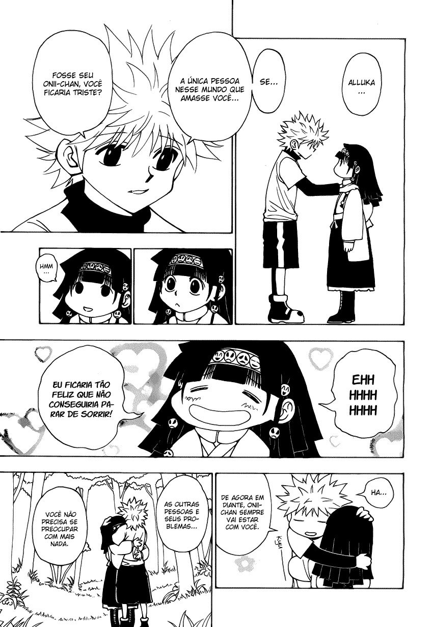 Read Hunter x Hunter PT Manga Online