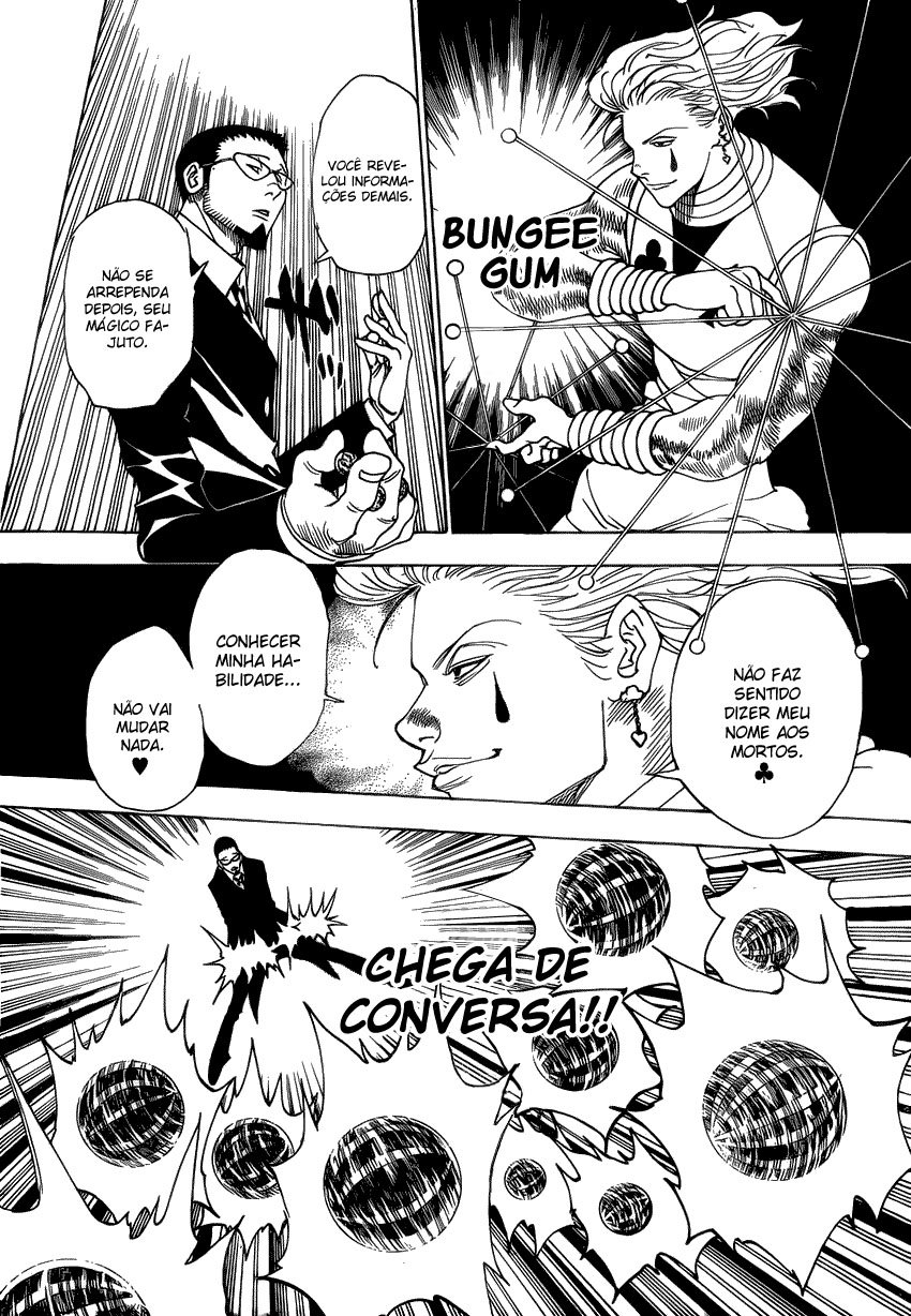 Read Hunter x Hunter PT Manga Online