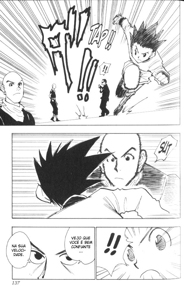 Read Hunter x Hunter PT Manga Online