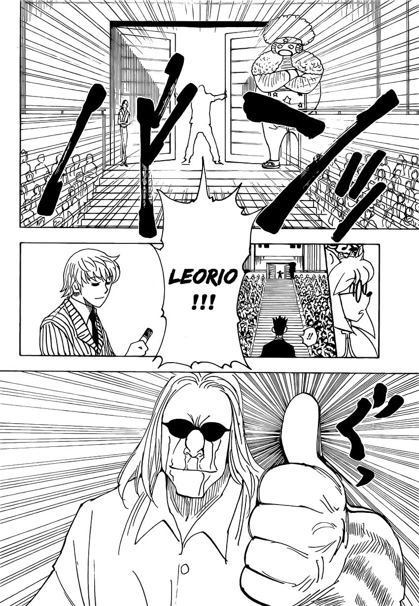 Read Hunter x Hunter PT Manga Online