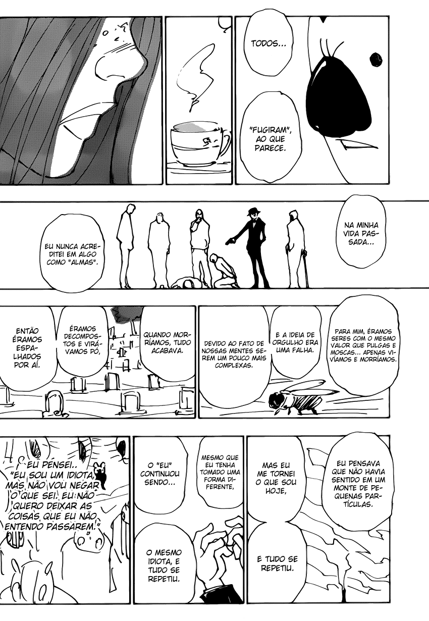 Read Hunter x Hunter PT Manga Online