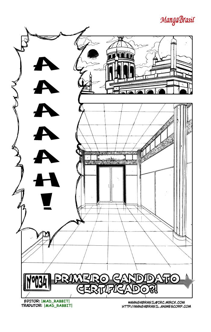 Read Hunter x Hunter PT Manga Online