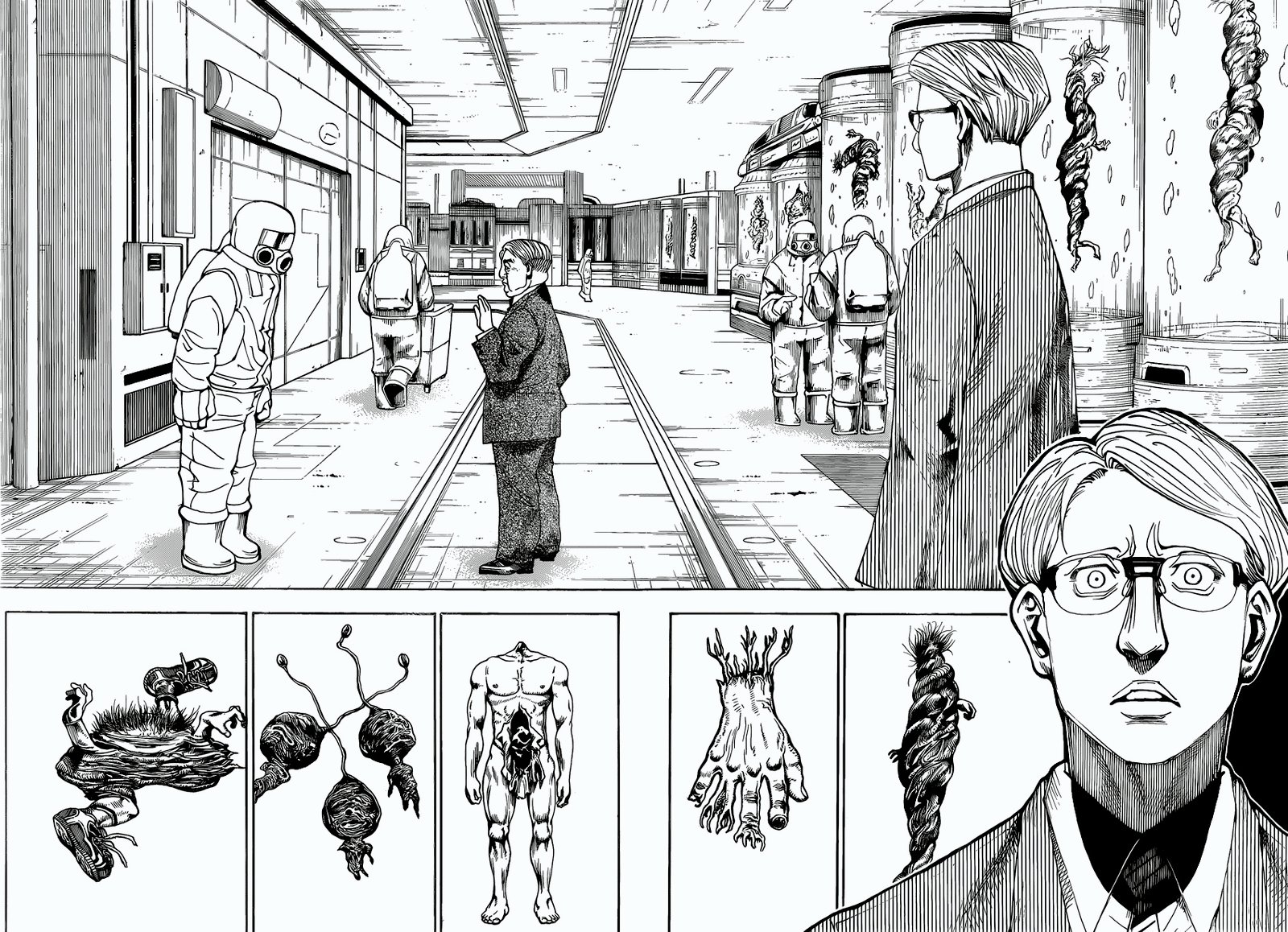 Read Hunter x Hunter PT Manga Online