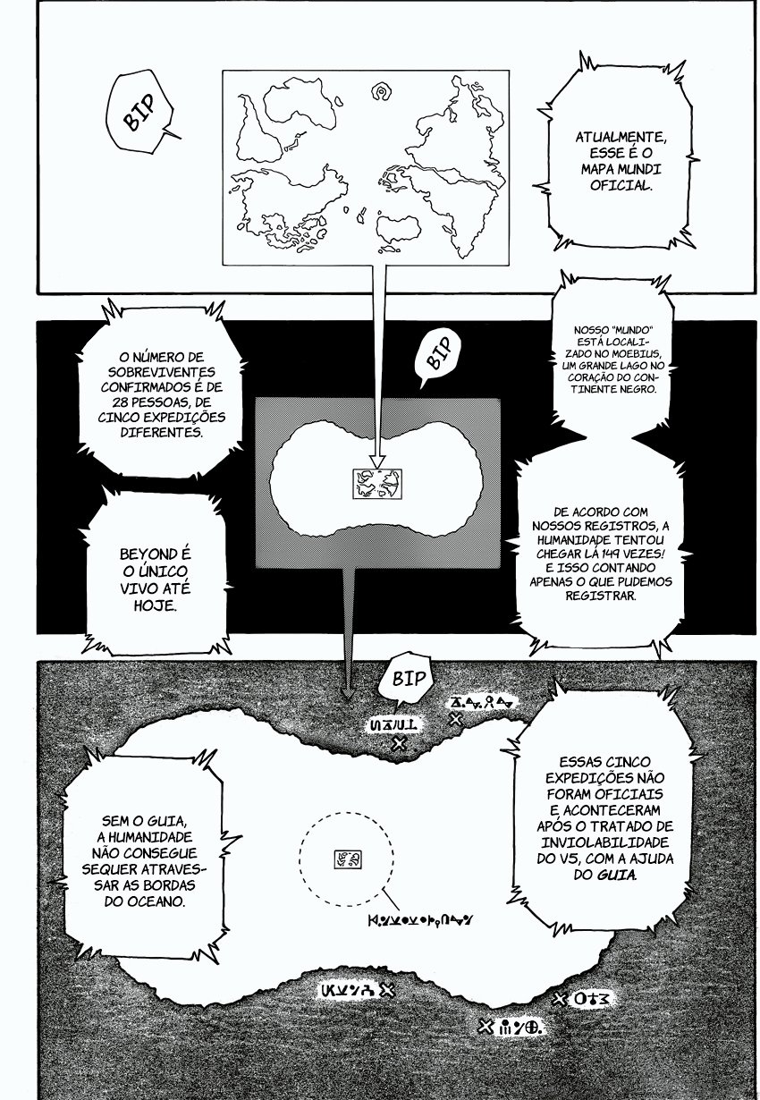 Read Hunter x Hunter PT Manga Online