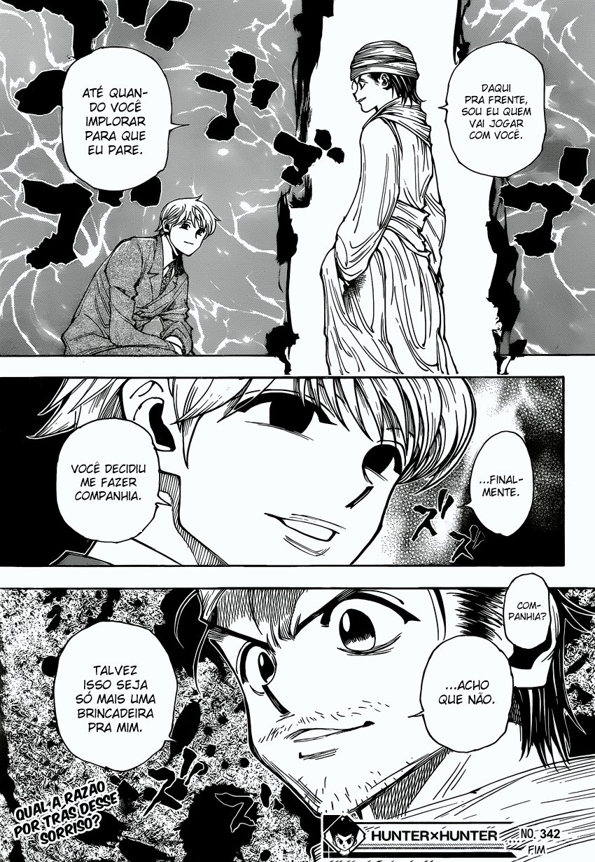 Read Hunter x Hunter PT Manga Online