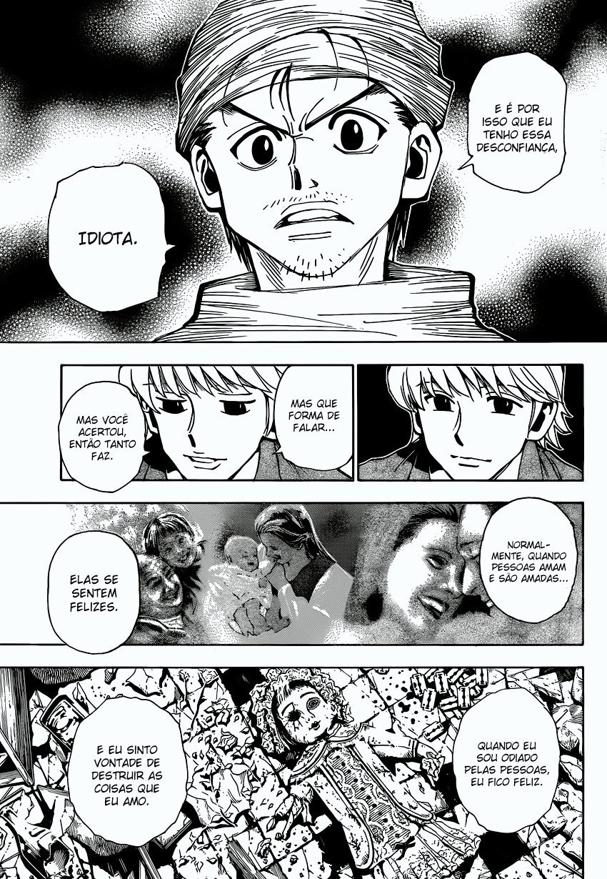 Read Hunter x Hunter PT Manga Online