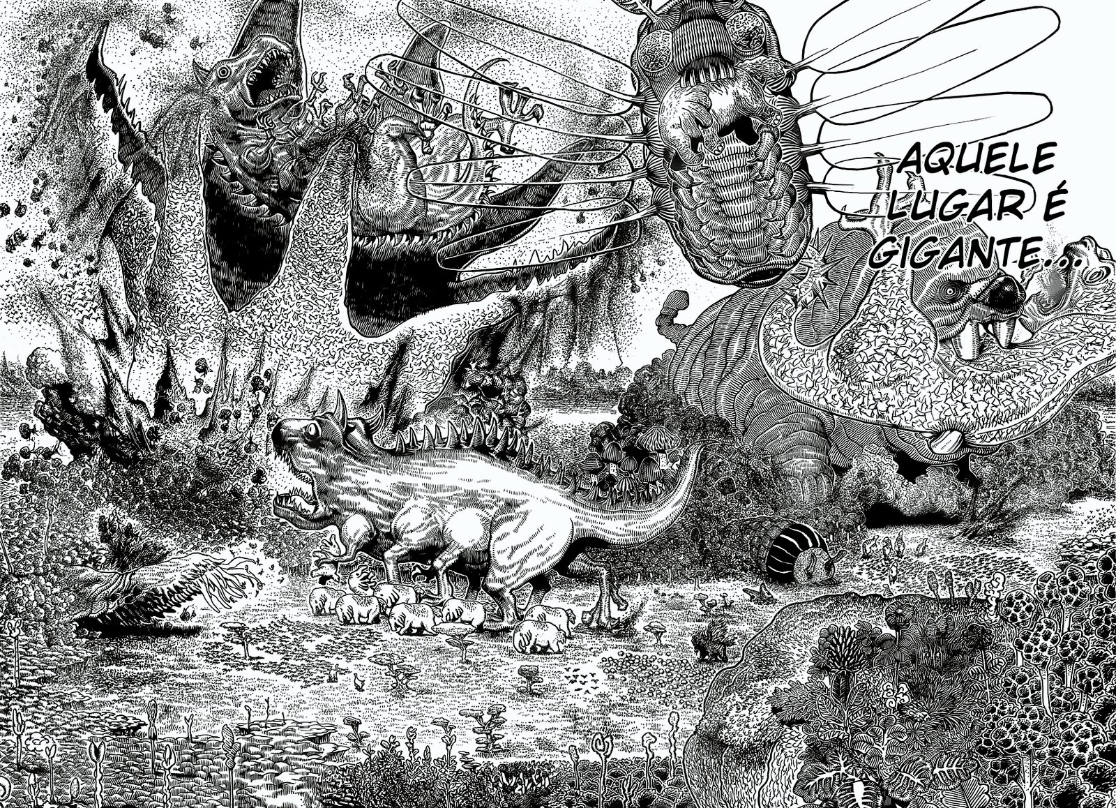 Read Hunter x Hunter PT Manga Online