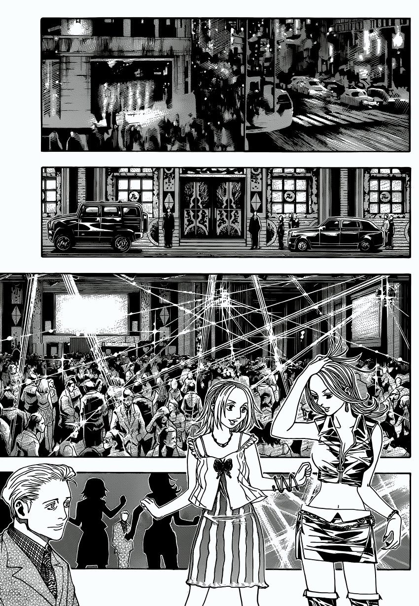 Read Hunter x Hunter PT Manga Online