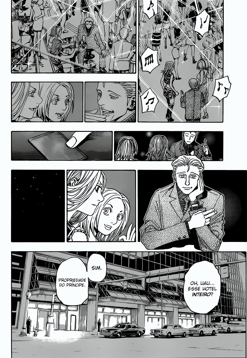 Read Hunter x Hunter PT Manga Online