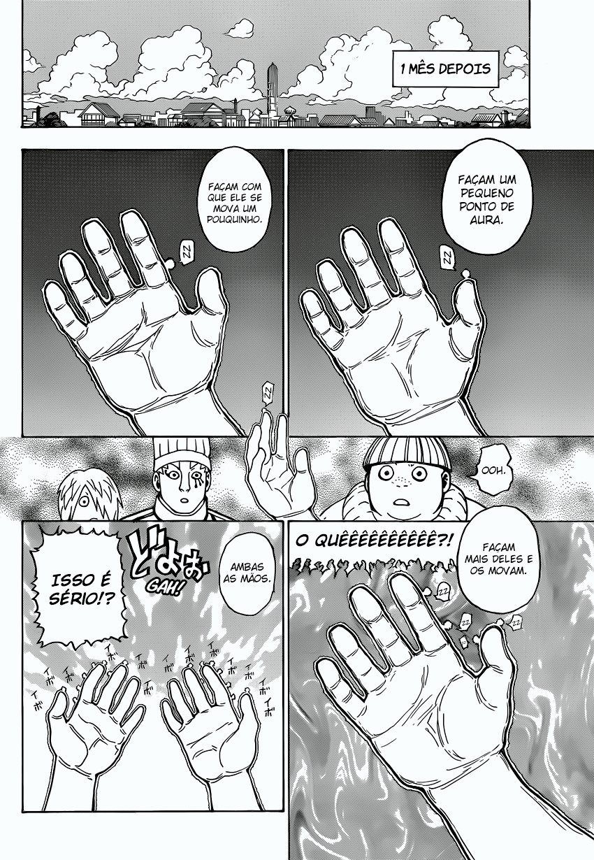 Read Hunter x Hunter PT Manga Online