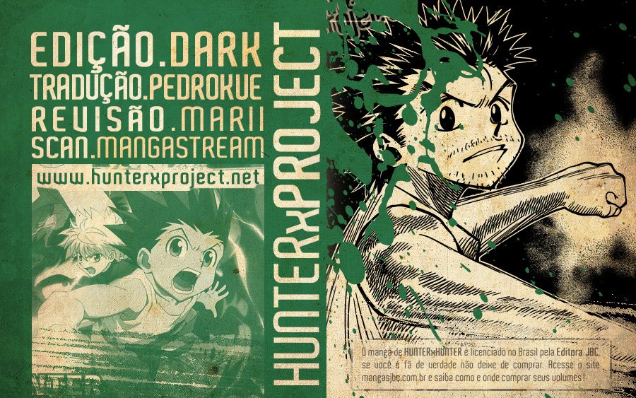 Read Hunter x Hunter PT Manga Online