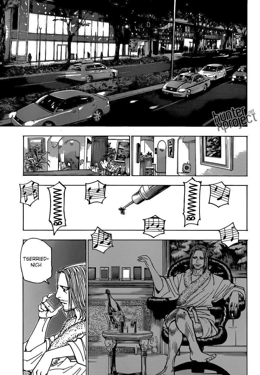 Read Hunter x Hunter PT Manga Online