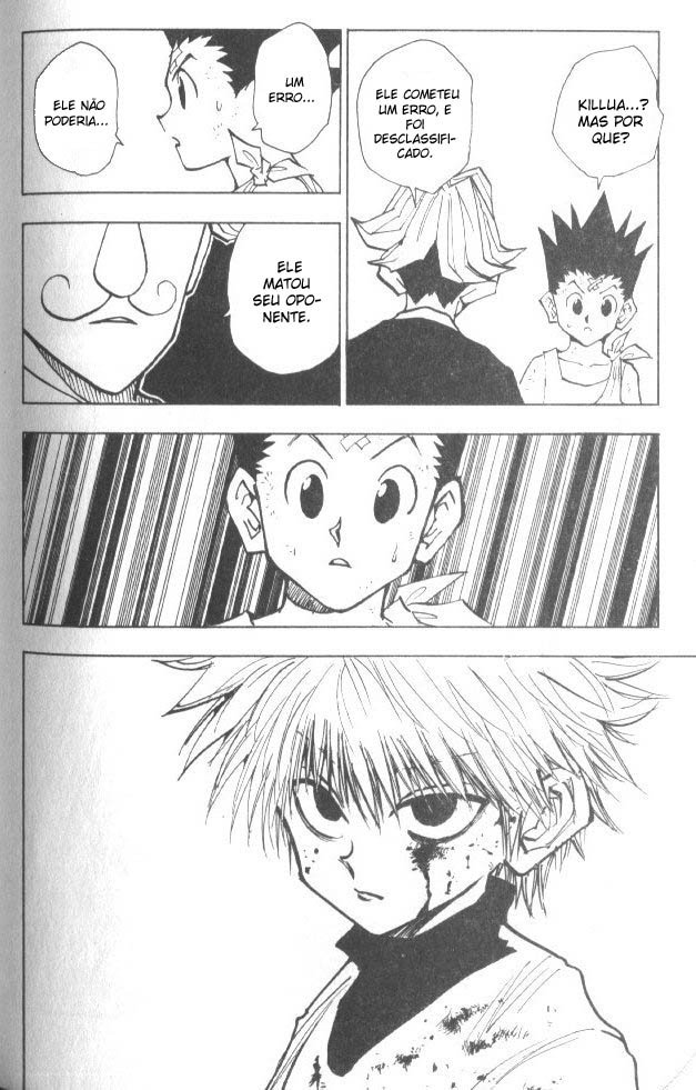 Read Hunter x Hunter PT Manga Online