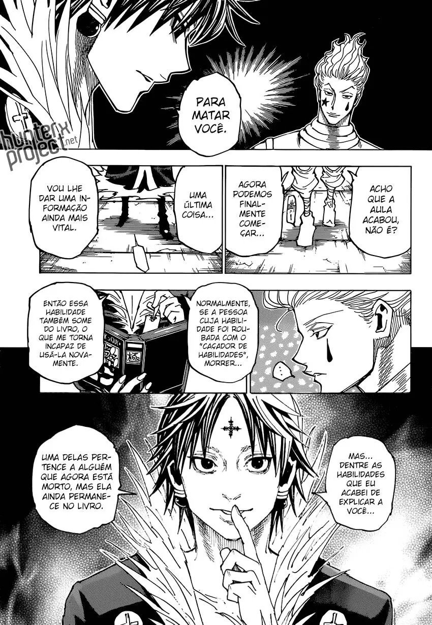 Read Hunter x Hunter PT Manga Online