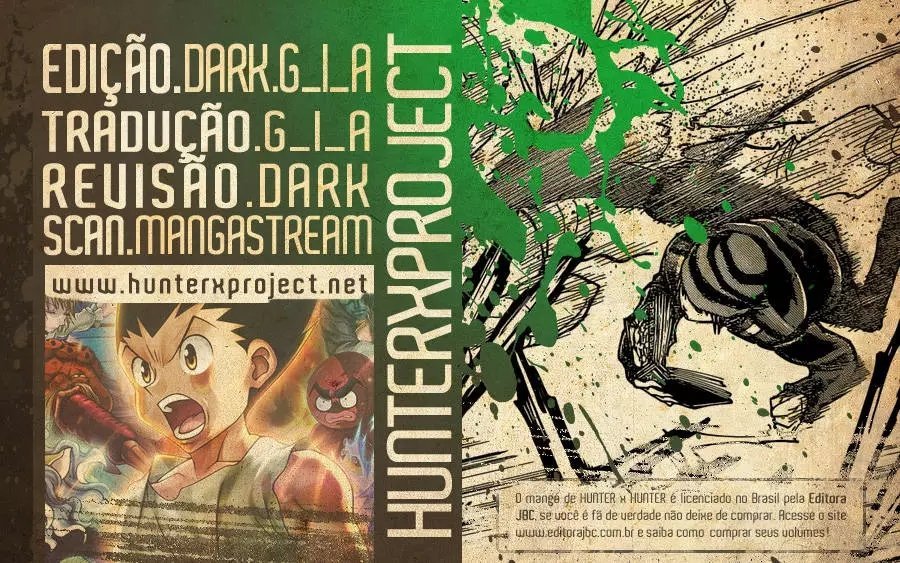 Read Hunter x Hunter PT Manga Online