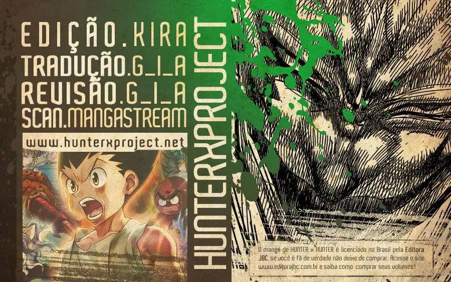 Read Hunter x Hunter PT Manga Online